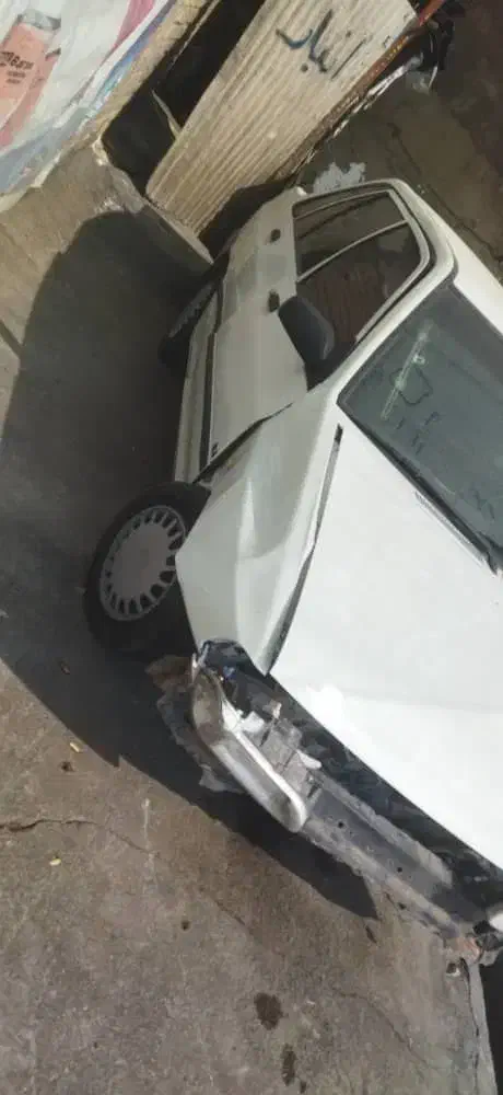 پراید اوراقی|خودرو سواری و وانت|مرودشت, بیست متری بیمارستان|دیوار