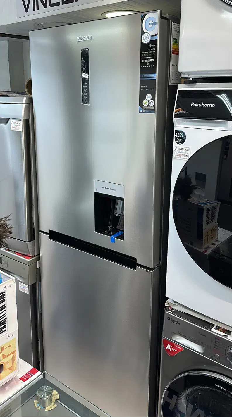 یخچال نیکسان۷۰۴۱|یخچال و فریزر|مشهد, کوی المهدی|دیوار