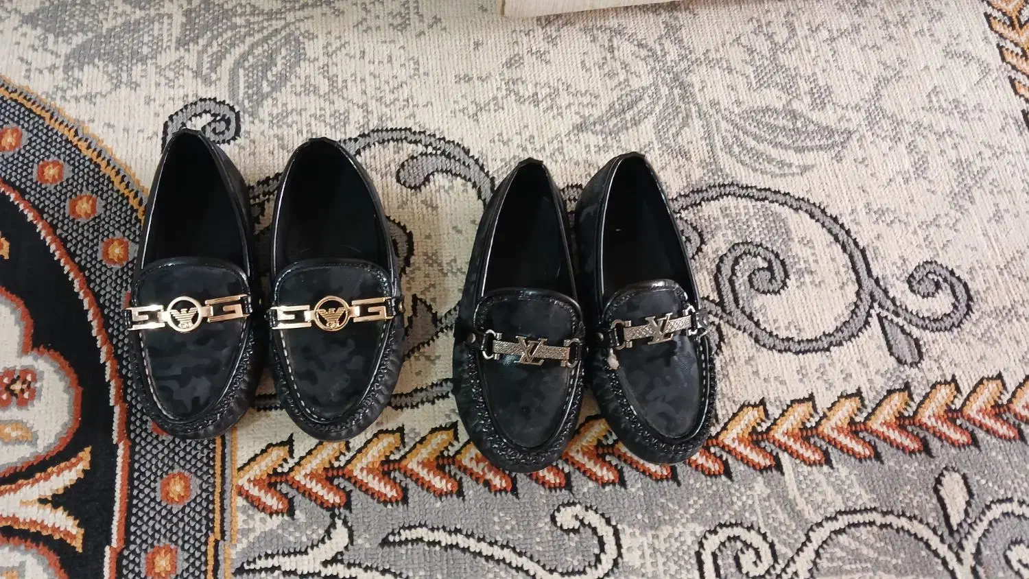 کفش کالج سایز ۳۱|کیف، کفش، کمربند|سبزوار, باهنر|دیوار