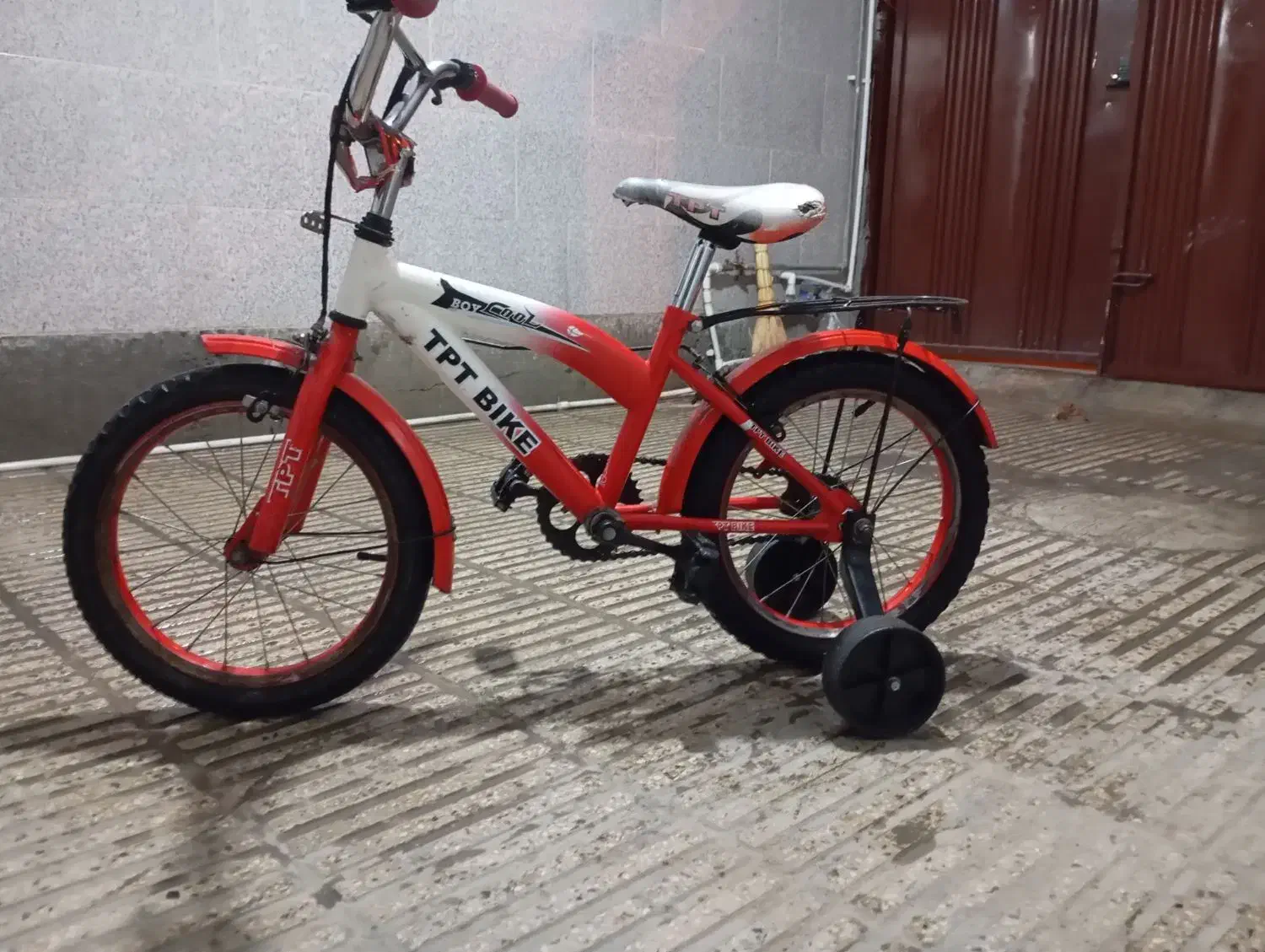 دوچرخه ۱۶|دوچرخه، اسکیت، اسکوتر|گرگان, |دیوار