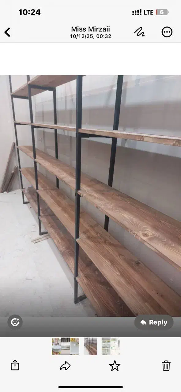 دکور|کتابخانه، شلف، قفسههای دیواری|برازجان, |دیوار