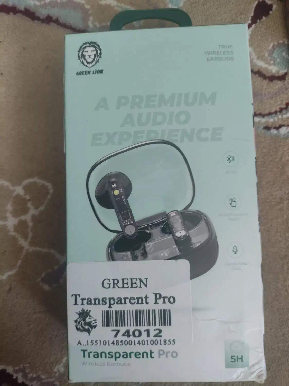 ایر پاد پرو|لوازم جانبی موبایل و تبلت|فسا, |دیوار