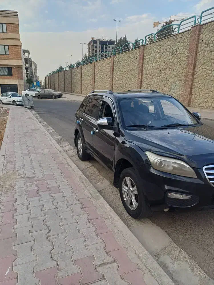 لیفان x60مدل ۹۲|خودرو سواری و وانت|رشت, کوی حسینی|دیوار