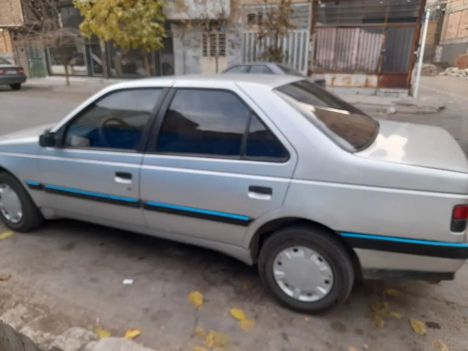 پژو ۴۰۵|خودرو سواری و وانت|نظرآباد, صالح آباد|دیوار