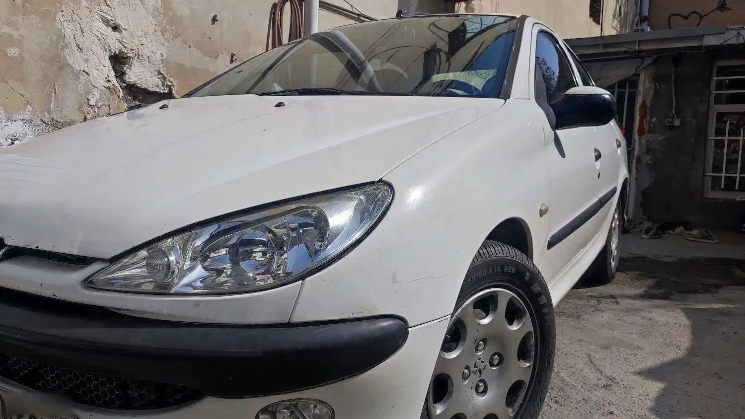 پژو v8 SD206 تیپ 5|خودرو سواری و وانت|مشهد, سراب|دیوار