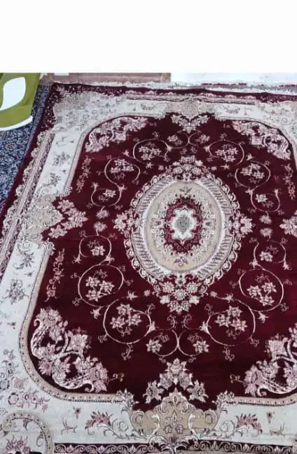 ۲عددفرش‌۱۲متری‌سالم‌درحد‌نو|فرش|جلفا, |دیوار