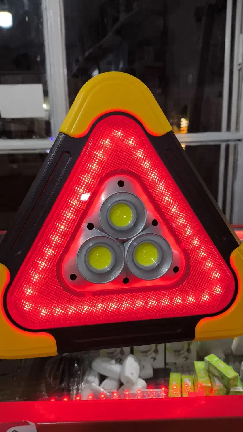 مثلث خطر|قطعات یدکی و لوازم جانبی|جم, |دیوار