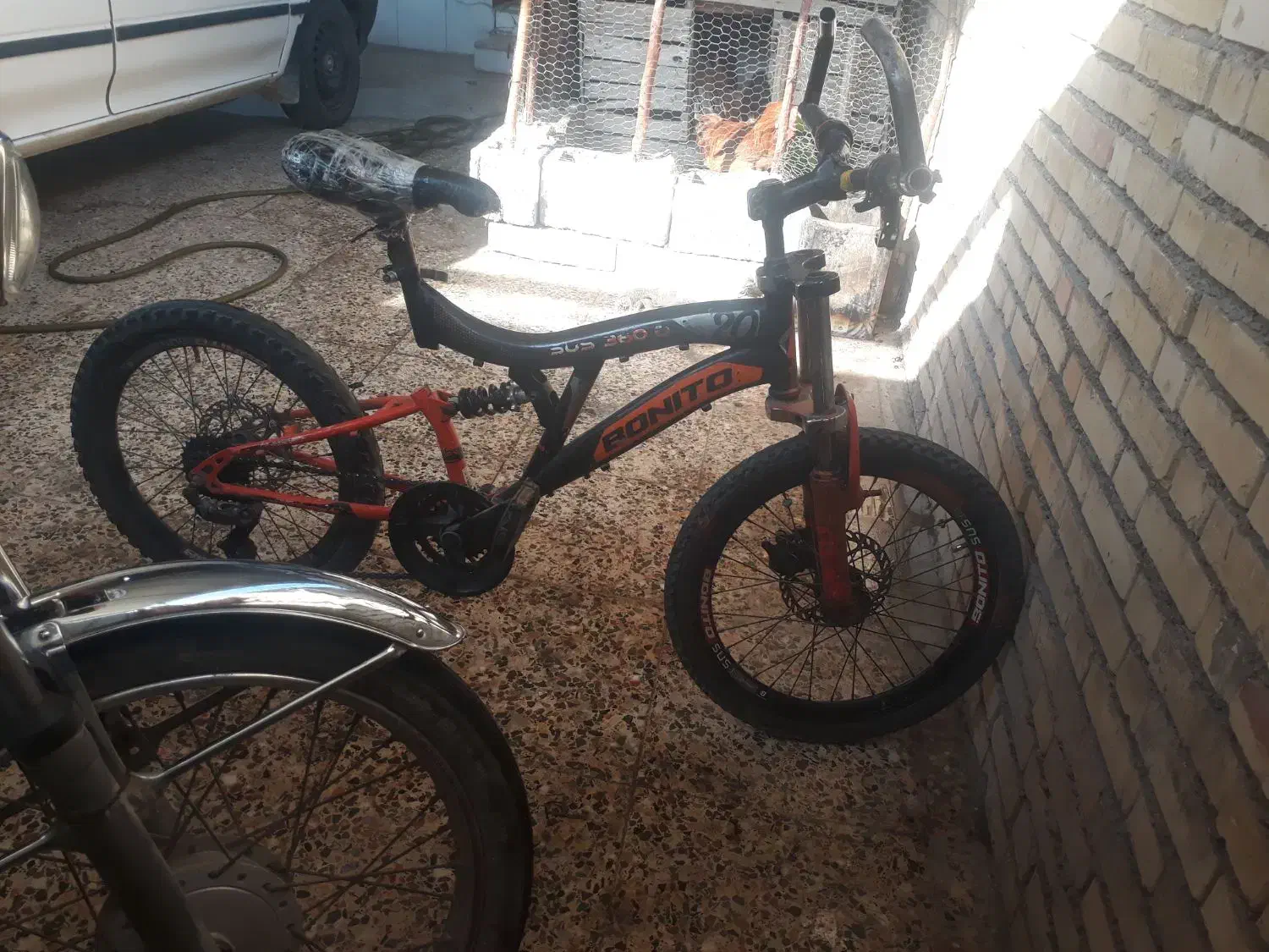 دوچرخه ۲۰|دوچرخه، اسکیت، اسکوتر|شوشتر, |دیوار