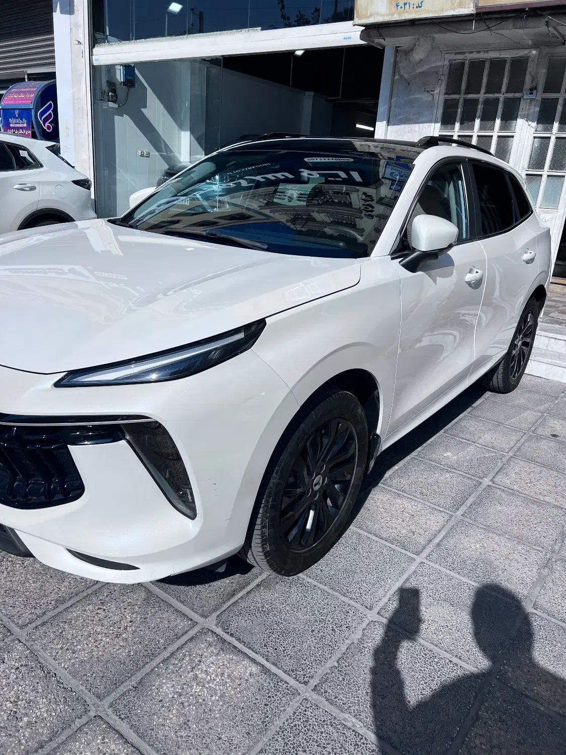 لاماری ۱۴۰۱|خودرو سواری و وانت|شیراز, سینما سعدی|دیوار