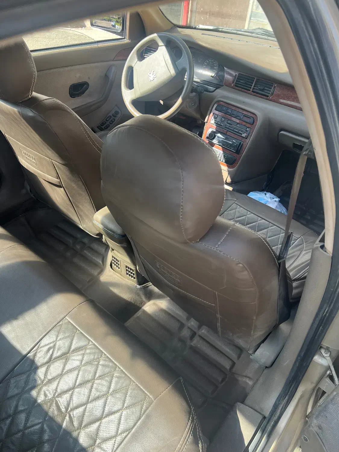 سمند خوش رخ|خودرو سواری و وانت|بروجرد, |دیوار