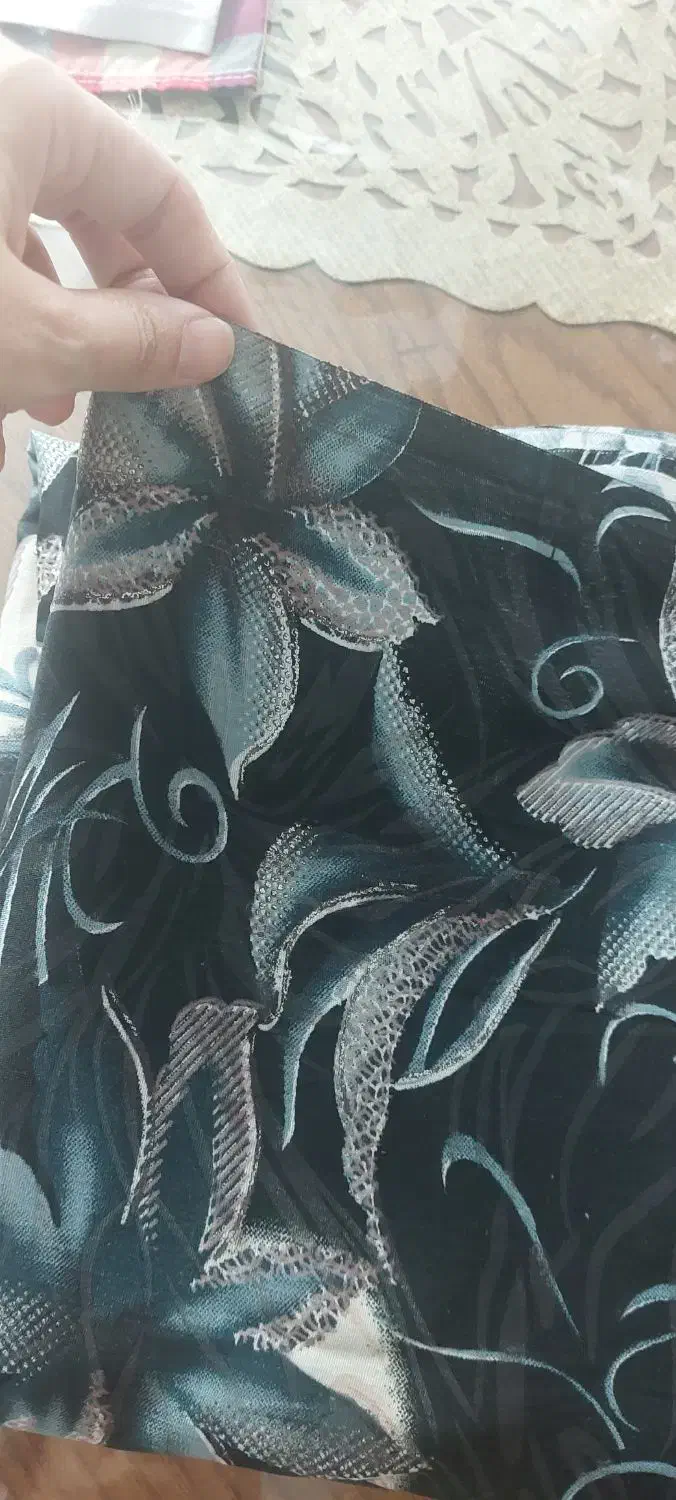 چادر رنگی|لباس|بجنورد, |دیوار