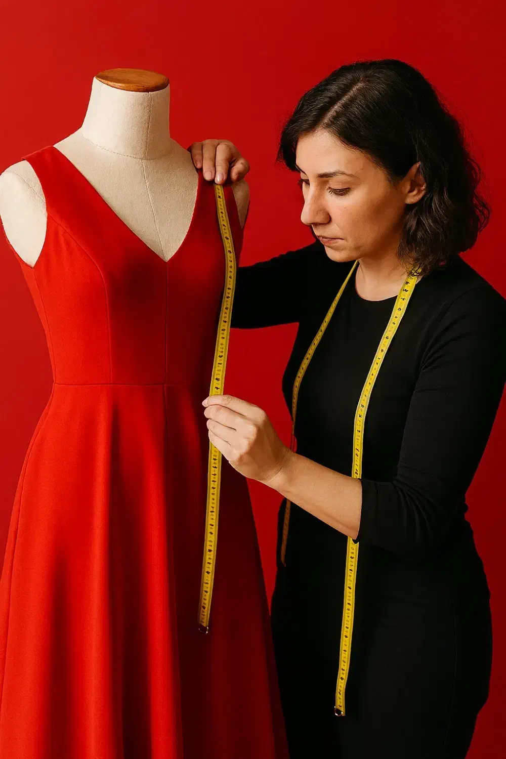 دوخت لباس مجلسی زنانه در محل|لباس|دامغان, |دیوار