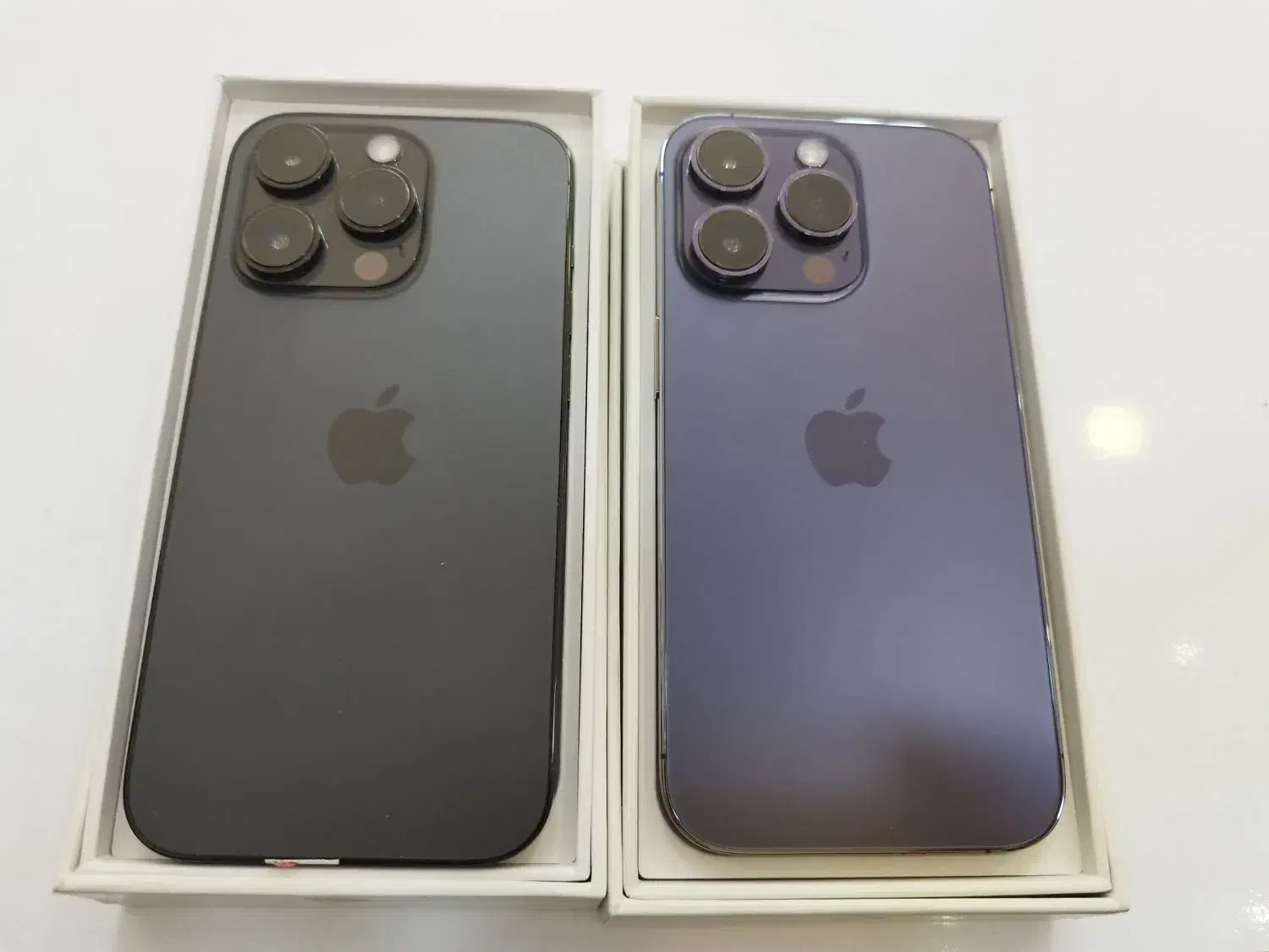 آیفون 14 پرو 256 دوسیم|موبایل|کلارآباد, |دیوار