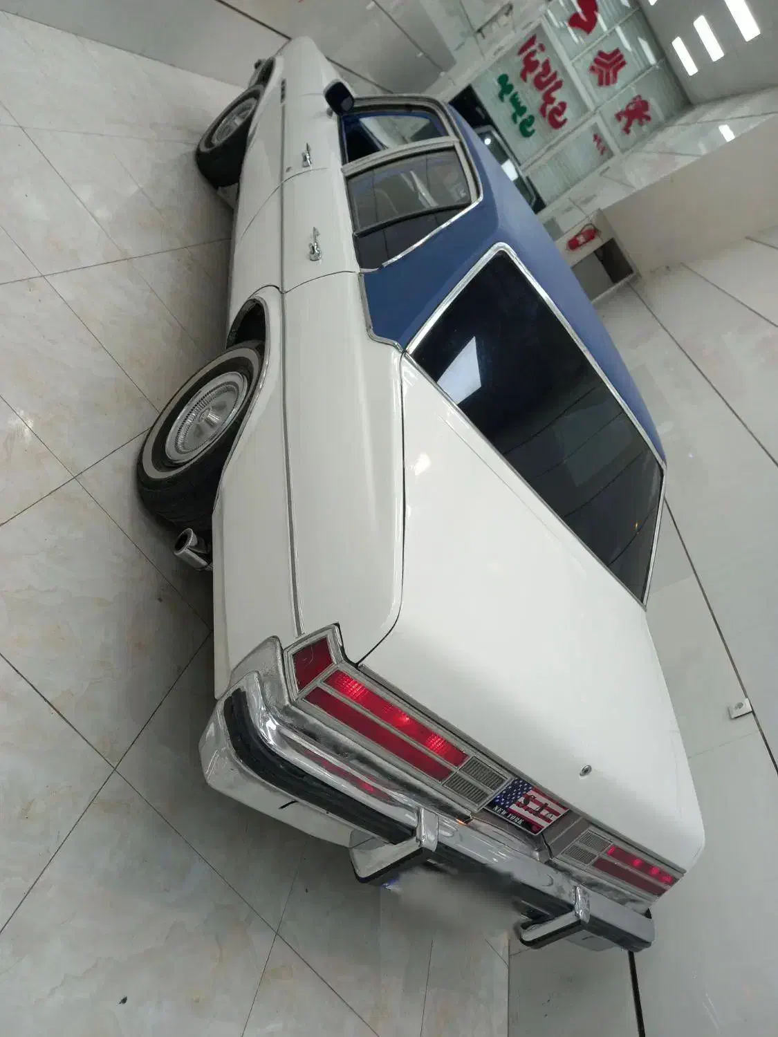 بیوک B3 کلاسیک . دنده اتومات.مدل ۶۴|خودرو کلاسیک|اردبیل, |دیوار