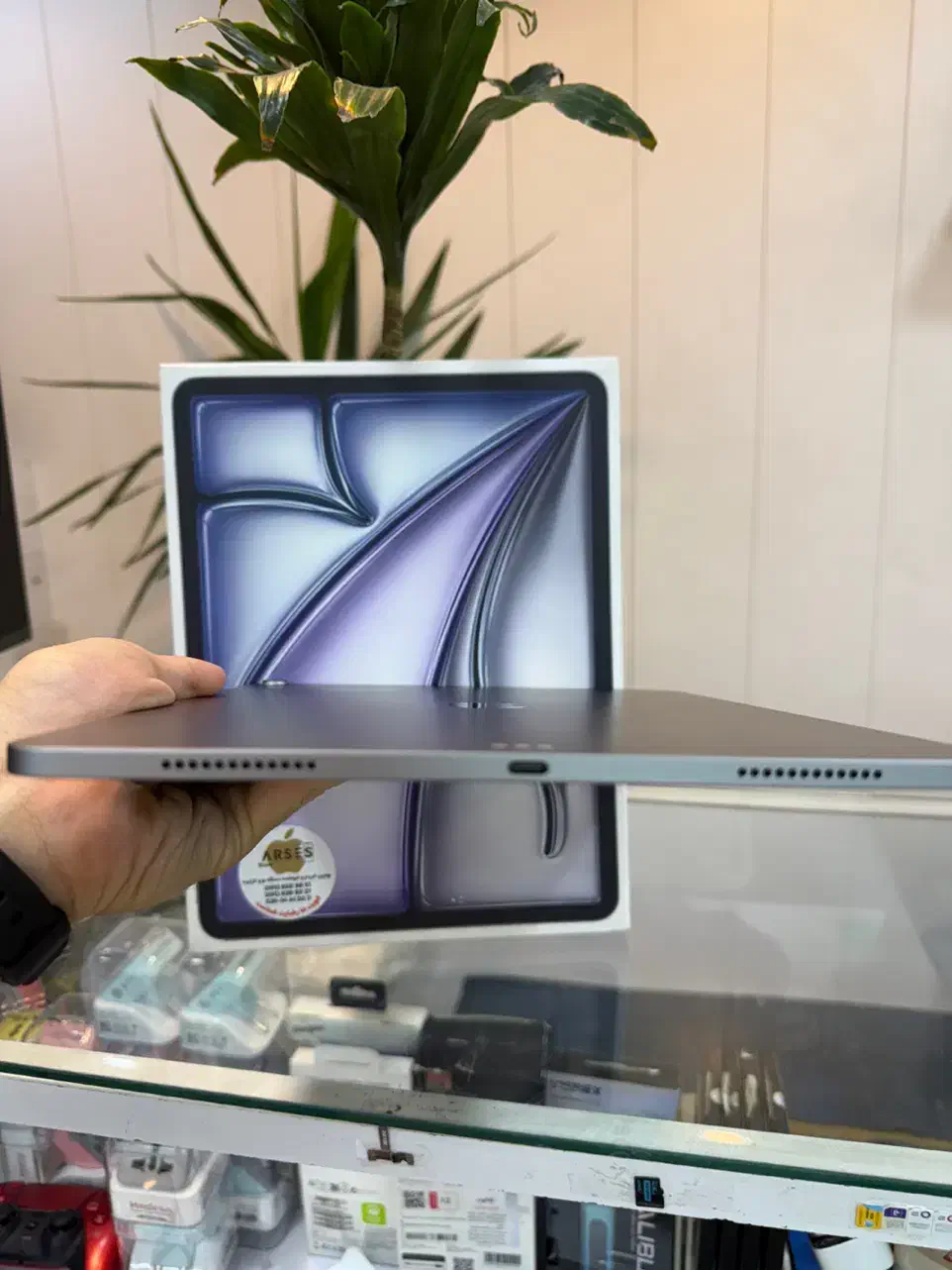 iPad cycle 5 حافظه 512|تبلت|کرج, گوهردشت|دیوار