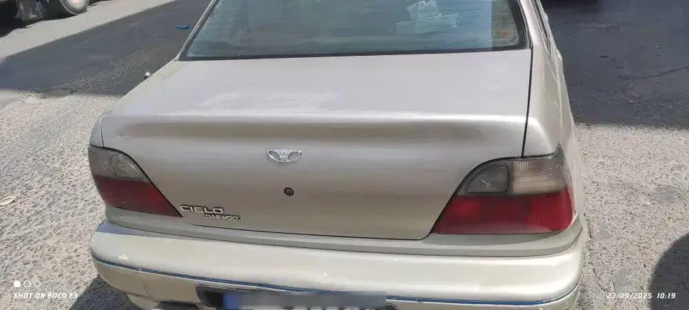 فروش دوو سیلو|خودرو سواری و وانت|زاهدان, |دیوار