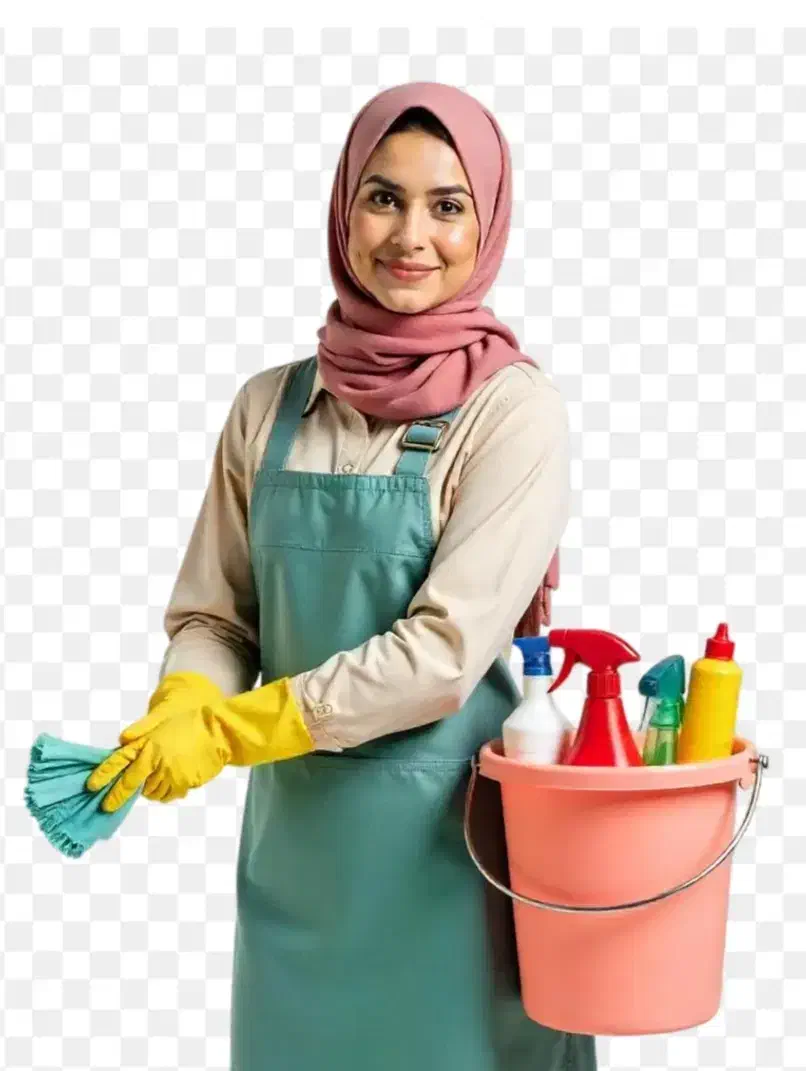 استخدام خانم جهت امورمنزل دوروزدرهفته(در کرج)|استخدام سرایداری و نظافت|مشکیندشت, |دیوار