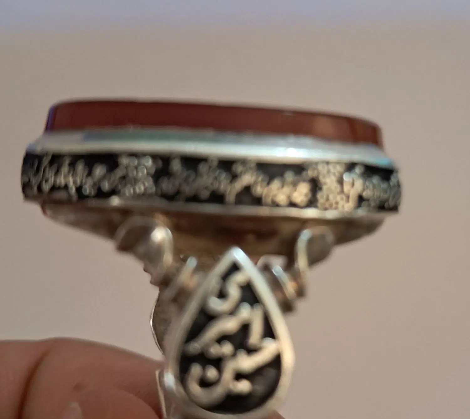 انگشتر|بدلیجات|حاجی آباد, |دیوار