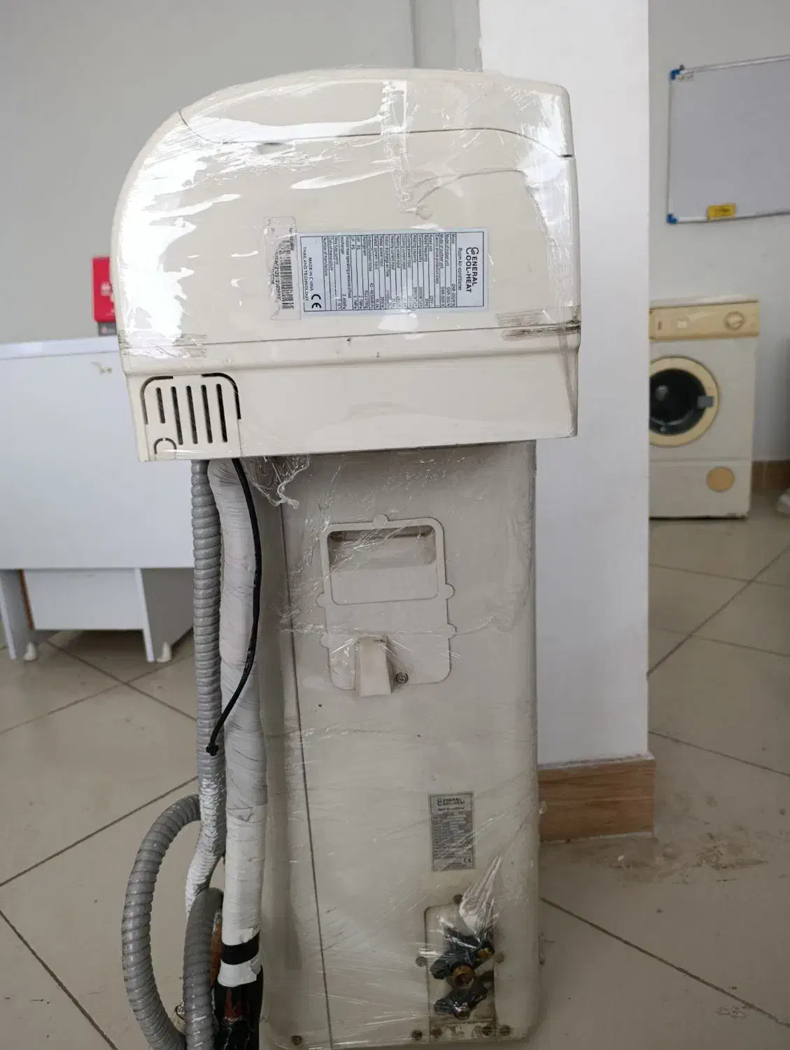 اسپیلت ۳۰هزار جنرال در حد|کولر گازی و فنکوئل|گرگان, |دیوار