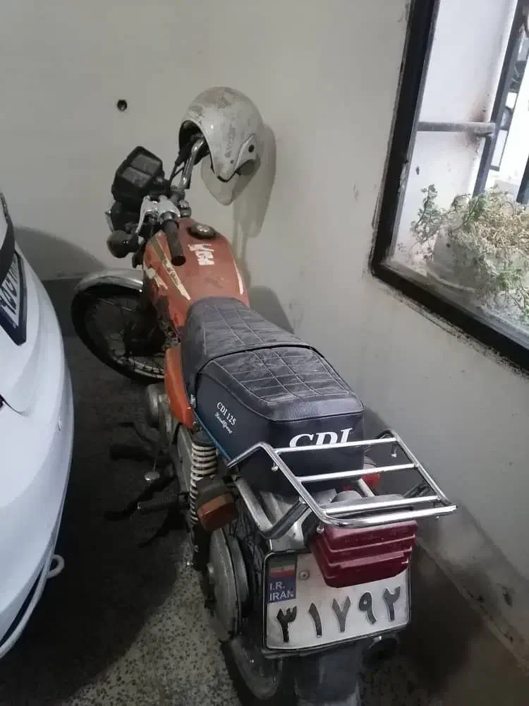 هوندا|موتورسیکلت|پردیس, فاز ۸|دیوار