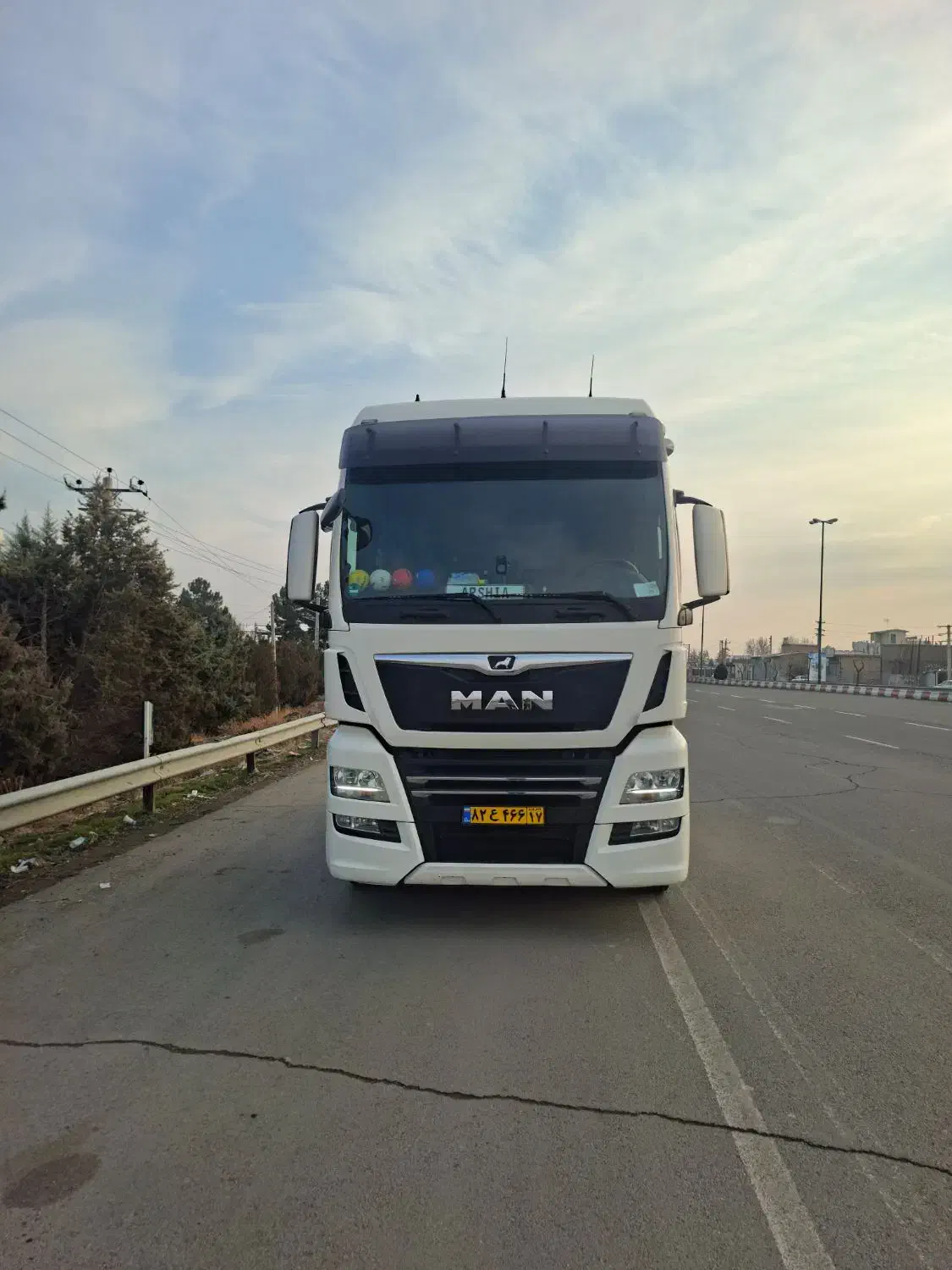 مان ۵۱۰|خودرو سنگین|ارومیه, |دیوار