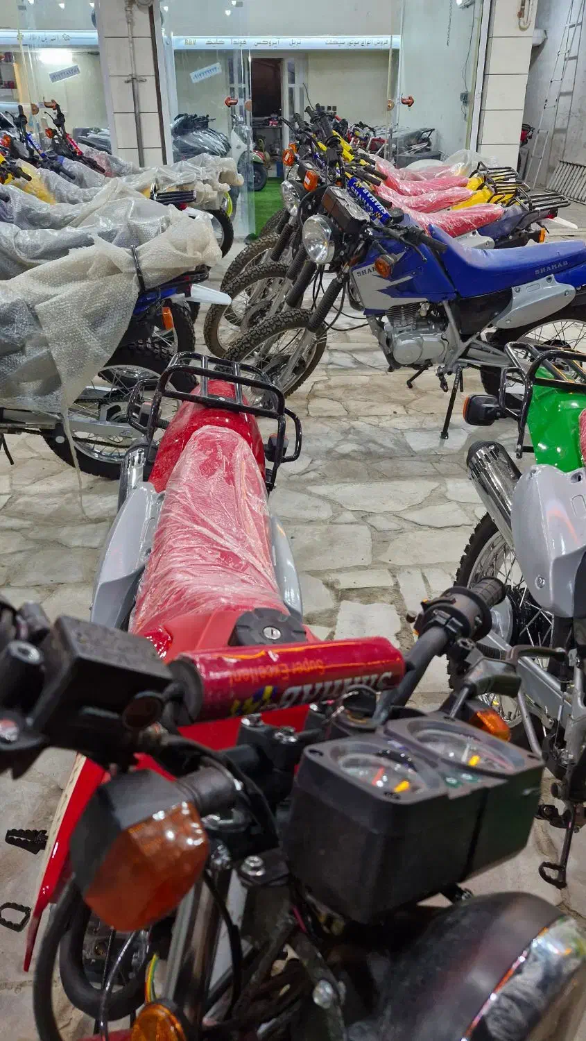 تریل جی وای شهاب ارسال از ارسنجان|موتورسیکلت|شیراز, آزادی|دیوار