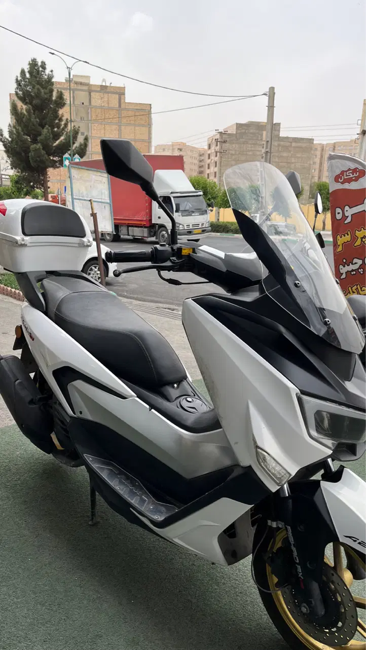 Rx175cc|موتورسیکلت|محمدشهر, شهرک چمران|دیوار