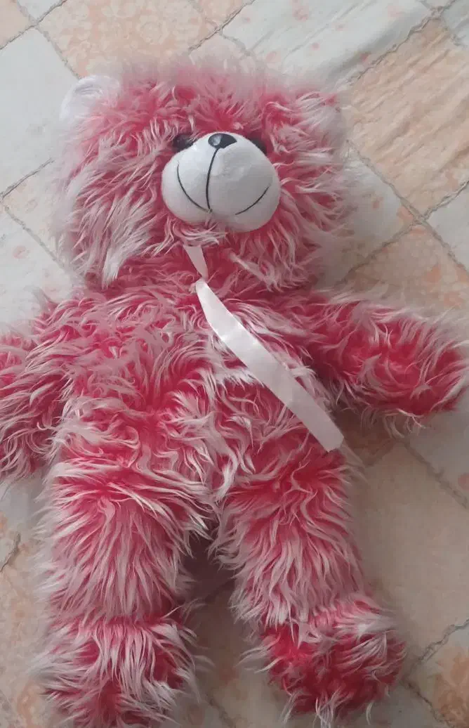 خرس بزرگ مخصوص ولنتاین|اسباببازی بچه|تهران, چیتگر شمالی|دیوار