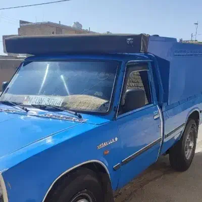 حمل نقل بار به تمام شهر ها از لارستان (نیسان)|خدمات حمل و نقل|لار, |دیوار