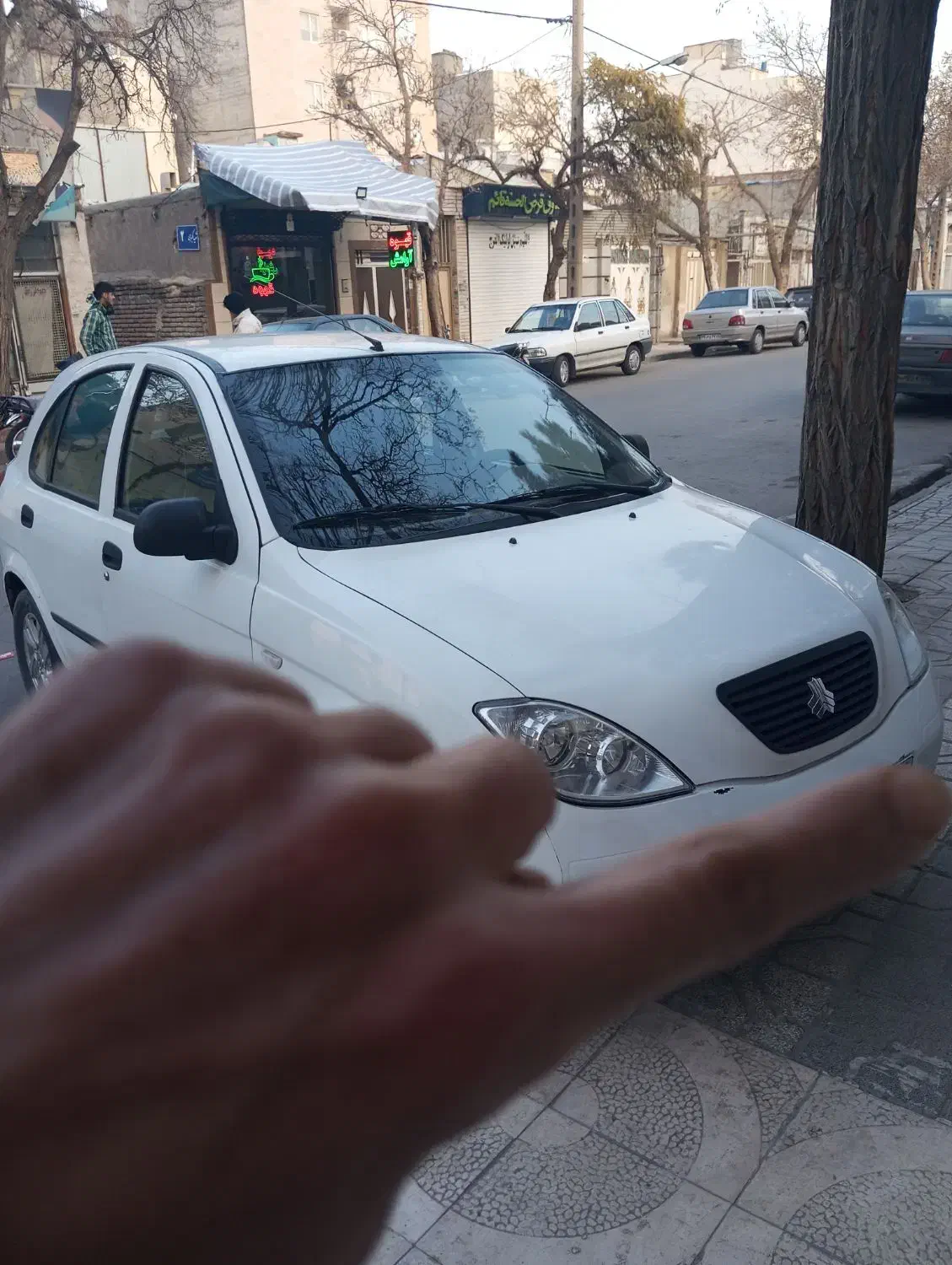 تیبا2|خودرو سواری و وانت|مشهد, کوی المهدی|دیوار