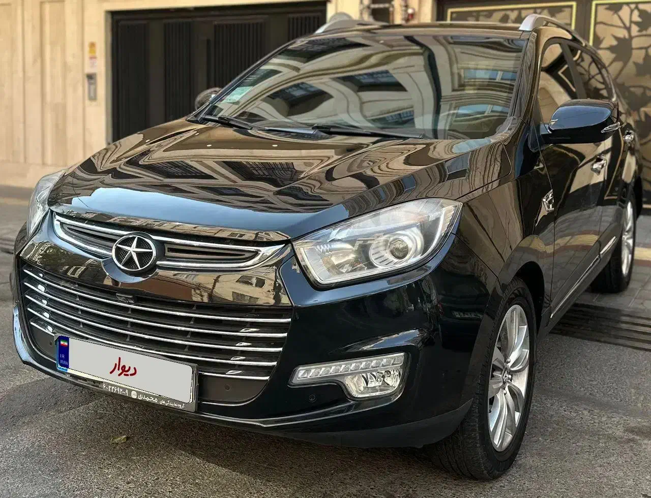 جک s5 مدل ۱۴۰۲|خودرو سواری و وانت|تهران, نارمک|دیوار