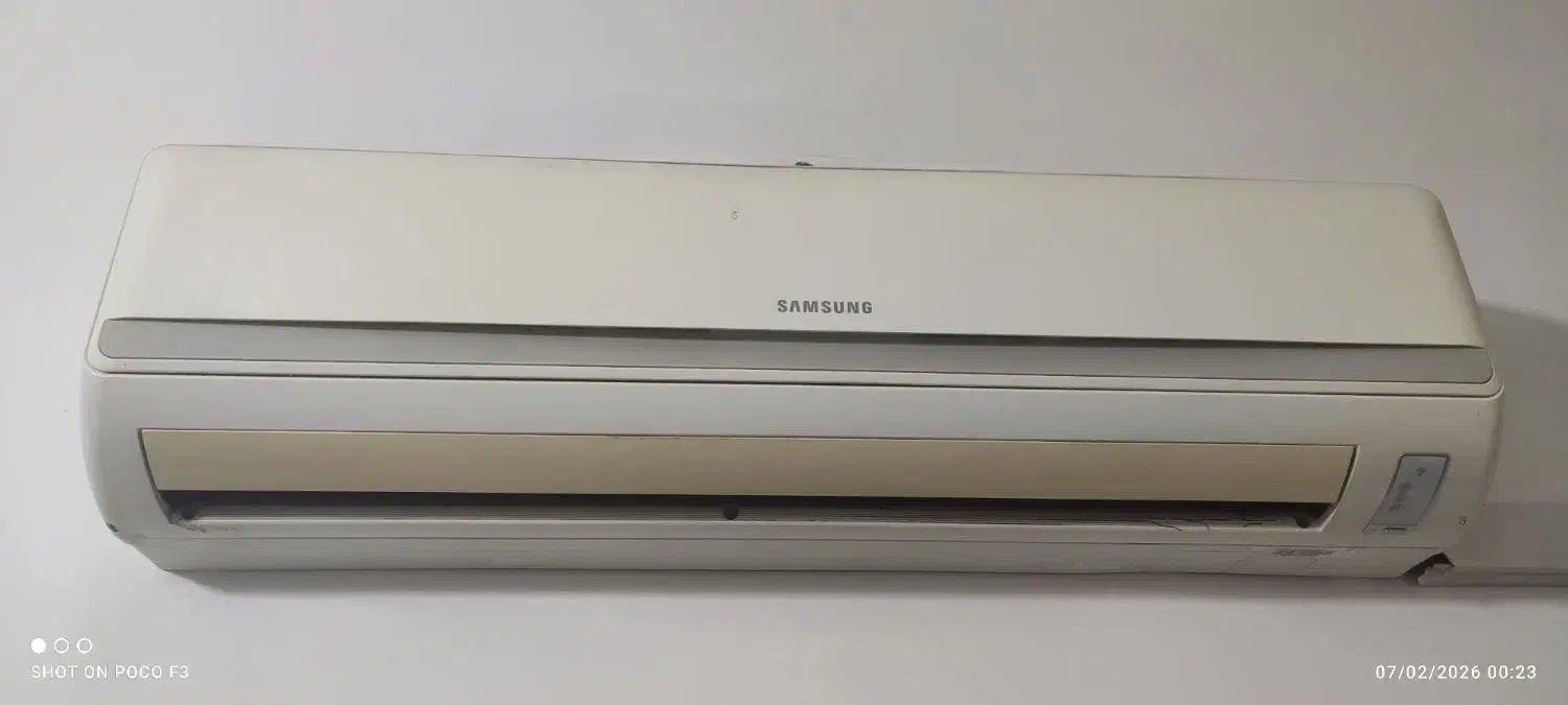 کولر گازی سامسونگ|کولر گازی و فن‌کوئل|قم, مجیدیه|دیوار