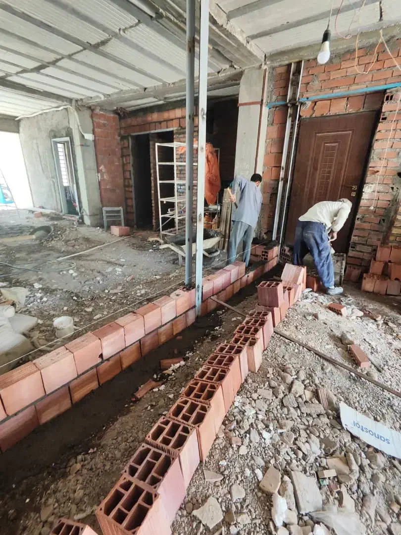 جوشکاری اسکلت فلز|خدمات پیشه و مهارت|کرمان, |دیوار