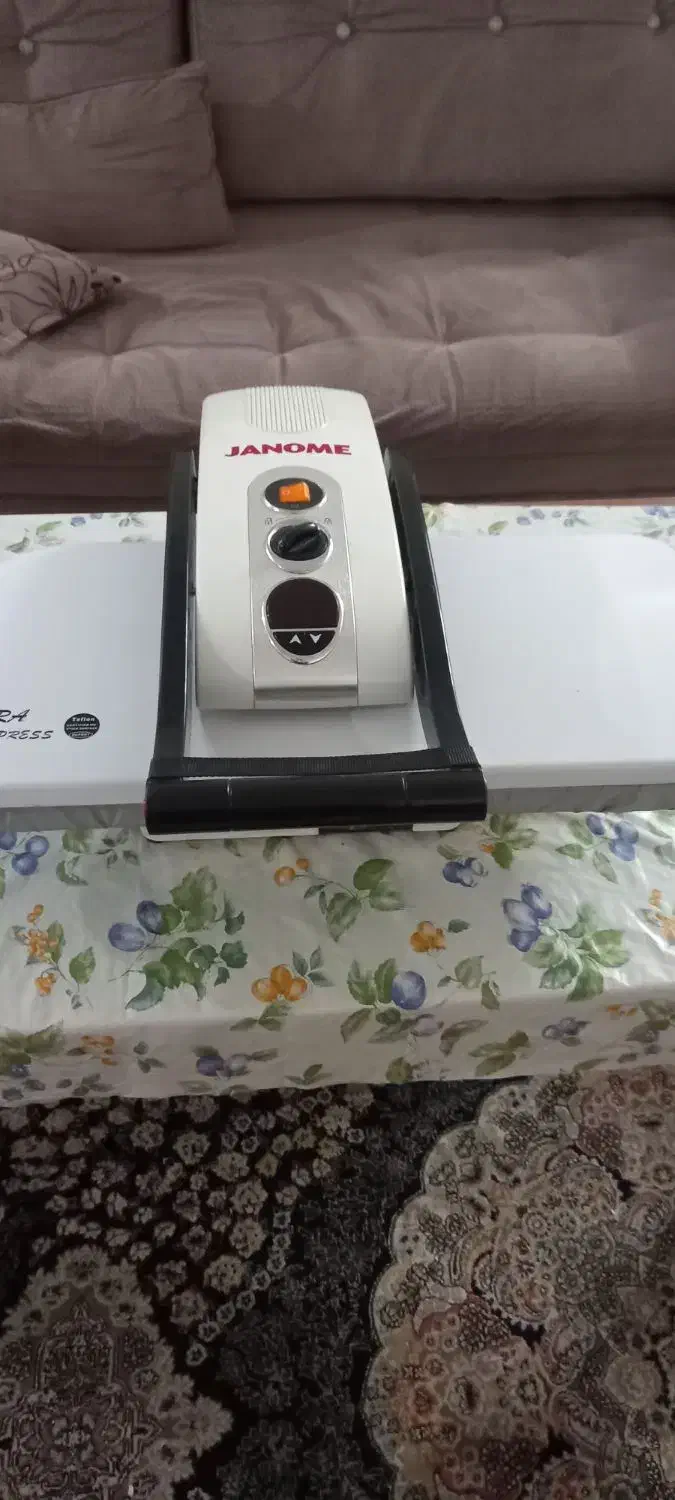 اتو بخار پرسی نو|اتو و لوازم اتو|اراک, |دیوار