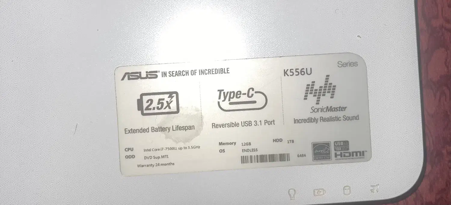 لپ تاپ|رایانه همراه|کرج, باغستان|دیوار