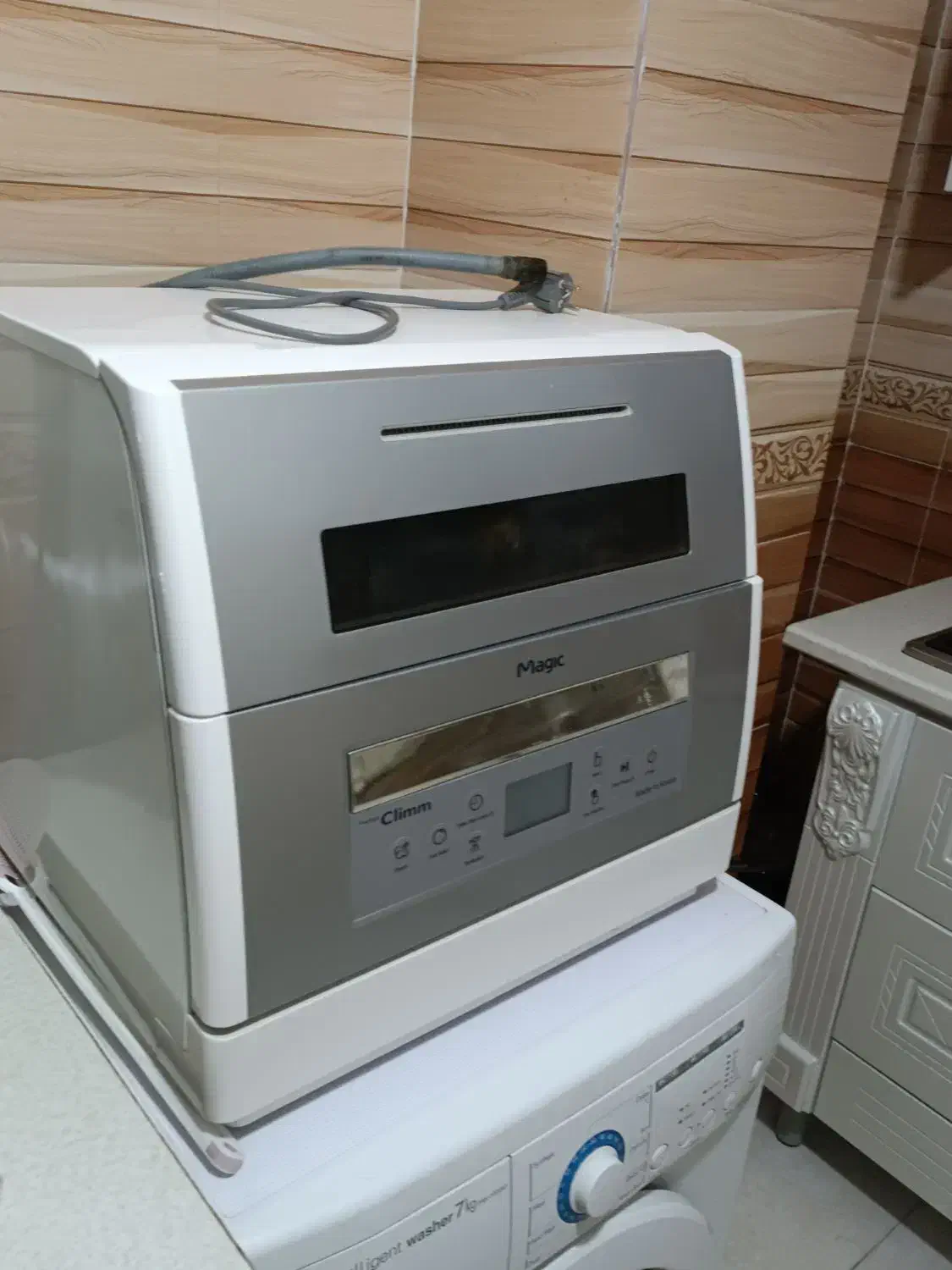 ماشین ظرفشویی مجیک|ماشین ظرفشویی|زاهدان, |دیوار