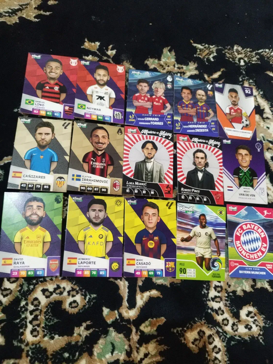 کارت کیمدی جدید ۲۰۲۶|کلکسیون و سرگرمی|سیرجان, |دیوار