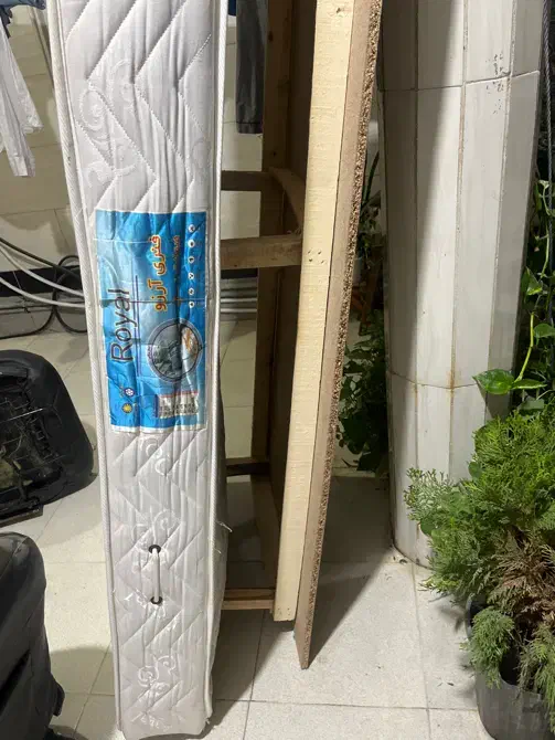 تخت خواب یک نفره|تخت و سرویس خواب|بندر گناوه, |دیوار