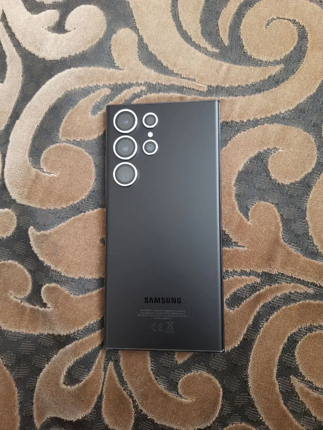 موبایل s23 ultra|موبایل|خرمآباد, |دیوار