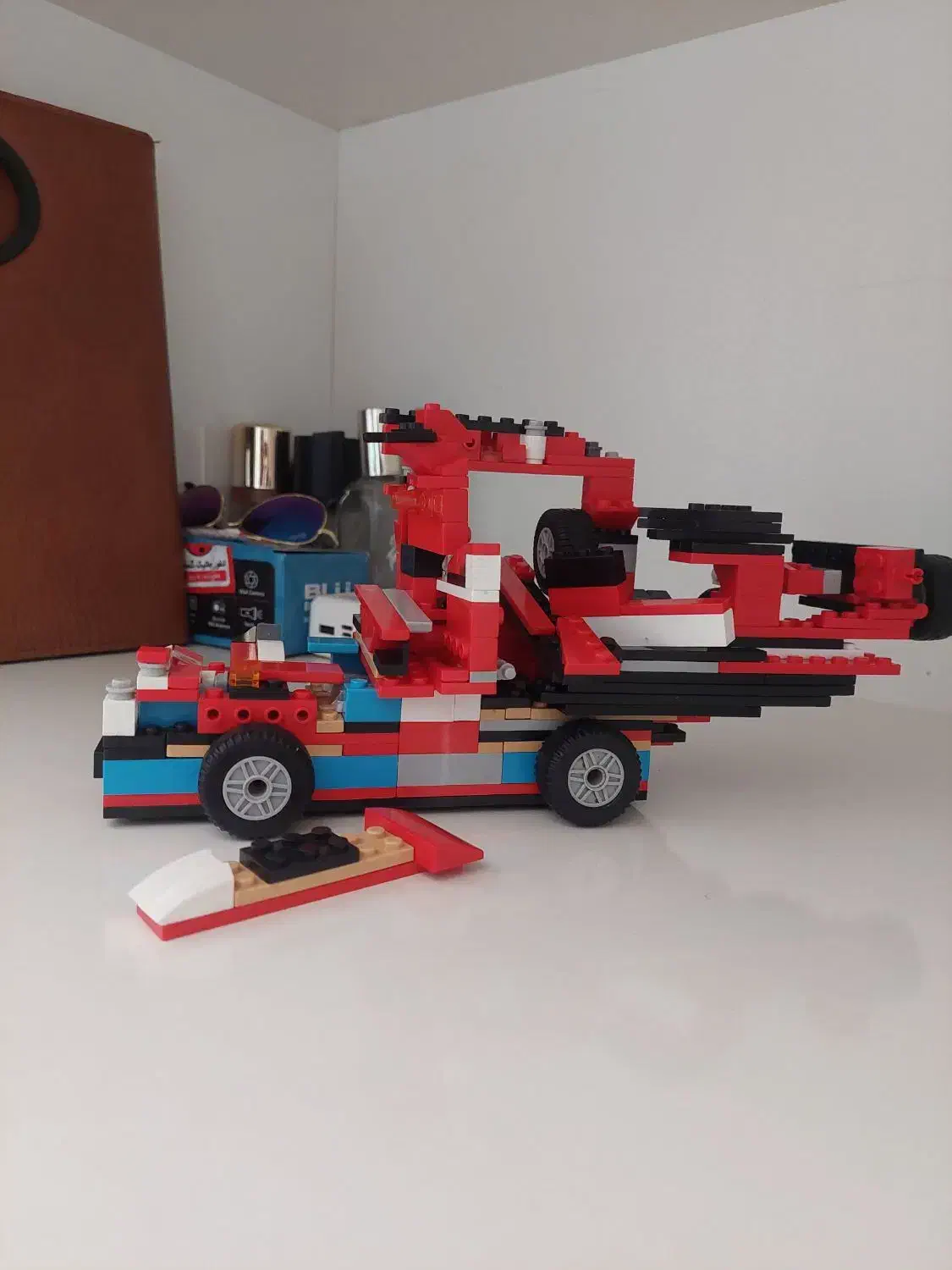 ماشین لگویی کلکسیونی و ضایعات|اسباببازی|تهران, تولید دارو|دیوار