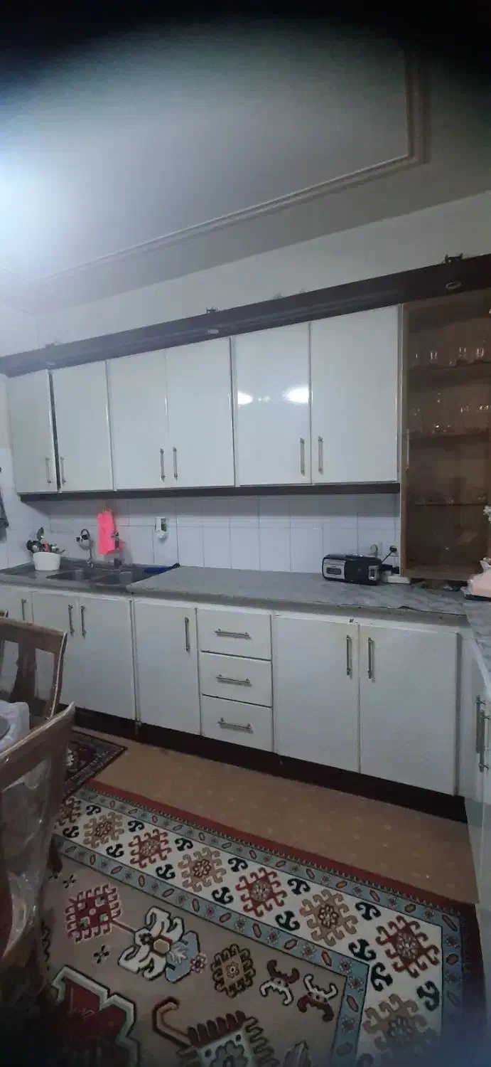 کابینت فلزی|آب‌چکان و نظم‌دهنده ظروف|اراک, |دیوار