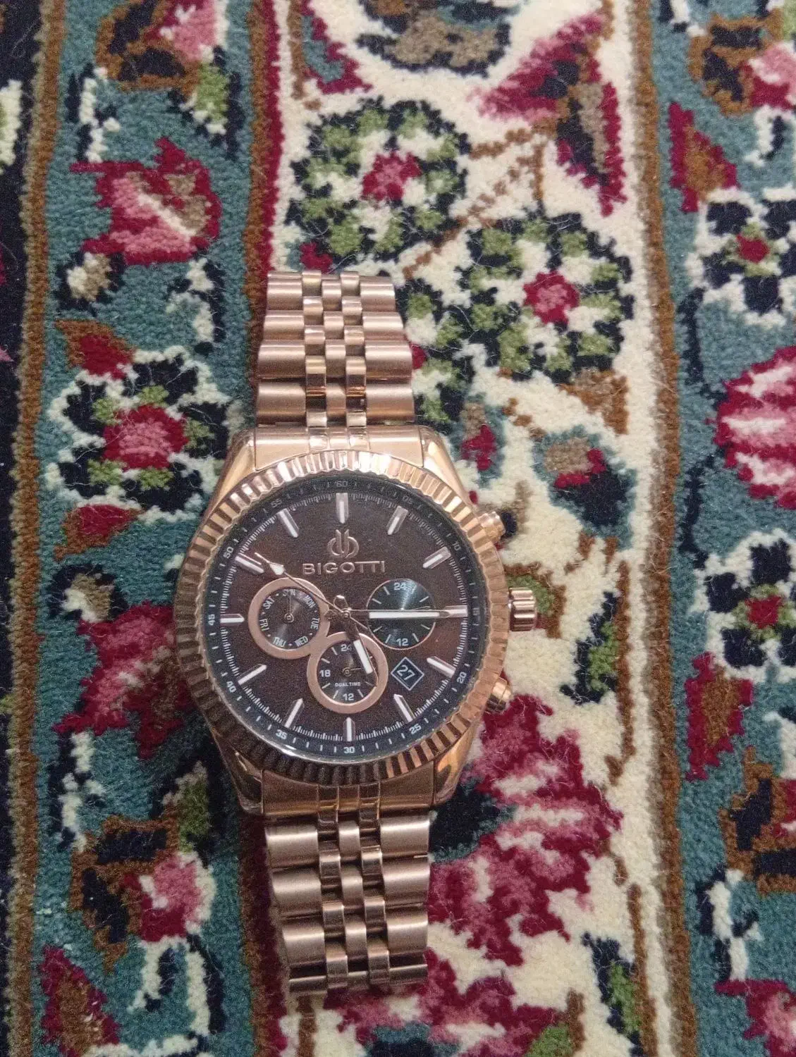 فروش دو عدد ساعت اورجینال|ساعت|سیرجان, |دیوار