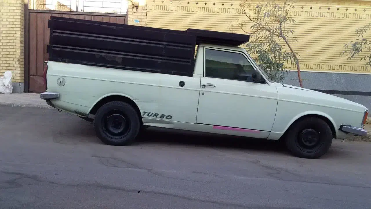 فروش وانت مدل ۹۲|خودرو سواری و وانت|کاشان, راوند|دیوار