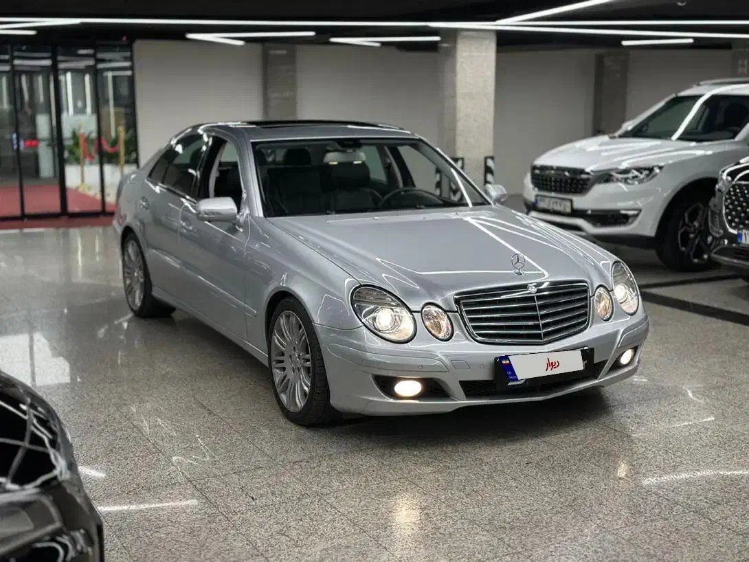 بنز E280|خودرو سواری و وانت|تهران, ولنجک|دیوار