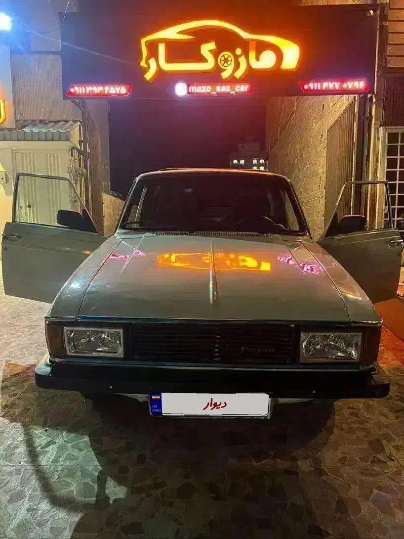 پیکان وانت۹۳ بنزینی تمیز|خودرو سواری و وانت|چالوس, |دیوار