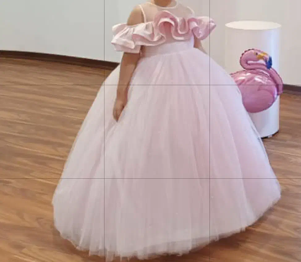 لباس توری پف دار دخترانه|لباس|کیش, |دیوار