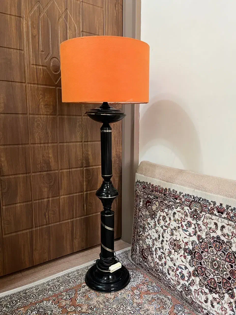 یک جفت آباژور|چراغ خواب و آباژور|کرمانشاه, |دیوار