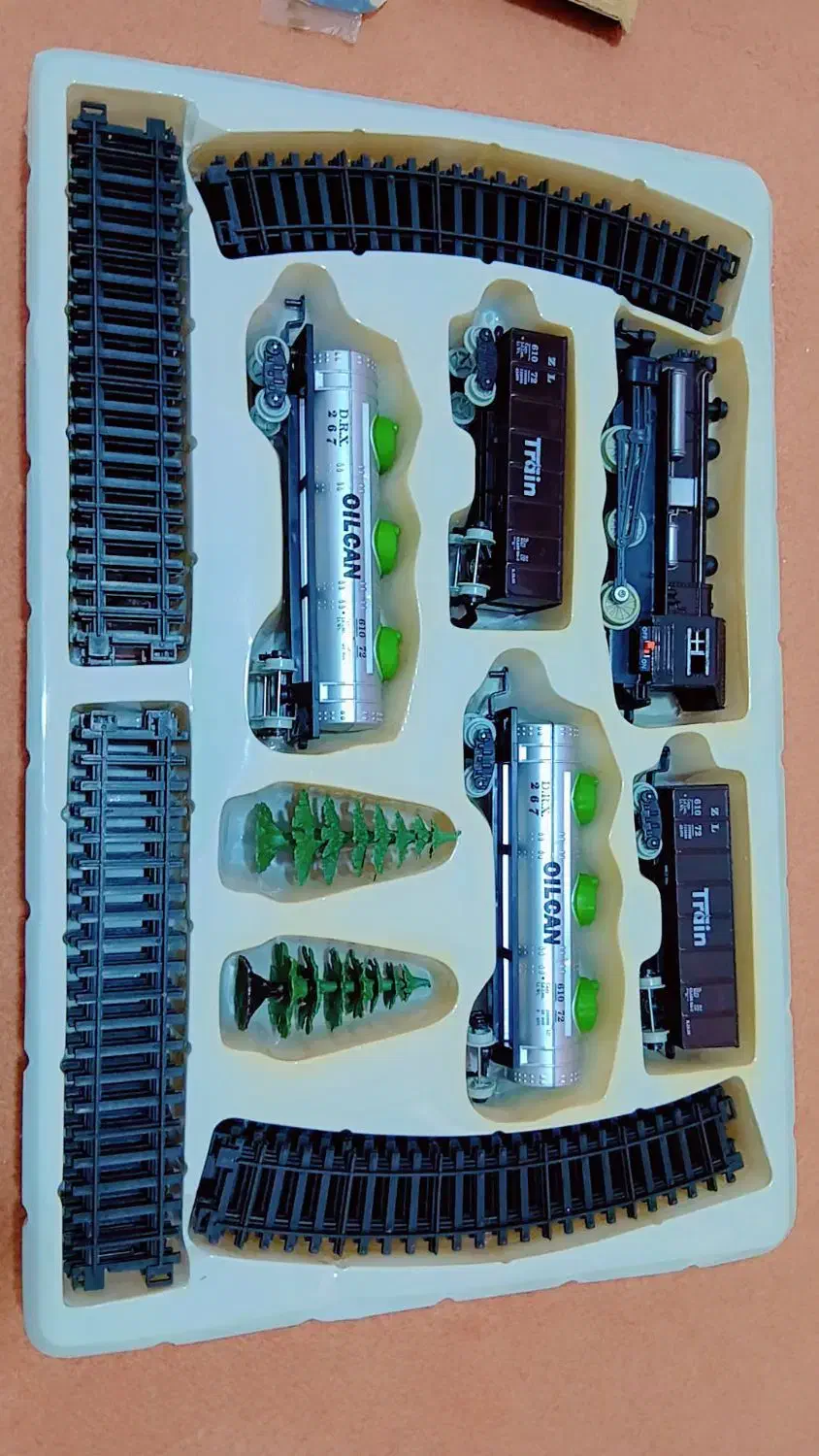 قطار بازی ریلی خفن|اسباببازی|بابلسر, |دیوار