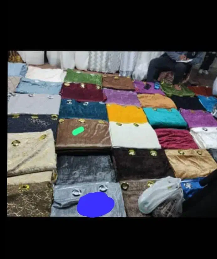 پرده|پرده، رانر، رومیزی|خرمشهر, |دیوار