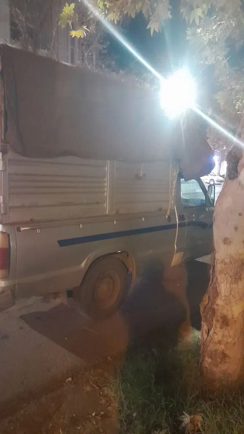 مزدا وانت تک کابین ۲۰۰۰|خودرو سواری و وانت|نیشابور, ده حلاج|دیوار